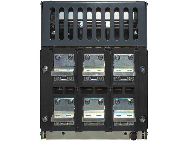 Воздушный автоматический выключатель 3Р 2500А 100кА выдвижной, мотор-привод [i081109] - Фото 6