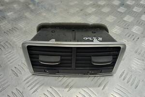 Воздушный дефлектор центральной консоли для Audi Q7 (4L) 2005-2015 б/у
