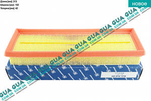 Воздушный фильтр 50014170 Nissan / НИССАН INTERSTAR 1998-2010 / ИНТЭРСТАР 98-10, Nissan / НИССАН PRIMASTAR 2000- / ПРИМА