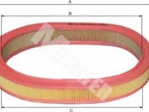Повітряний фільтр двигуна A252