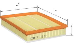 Повітряний фільтр двигуна AF1869