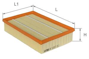 Воздушный фильтр двигателя AF1897