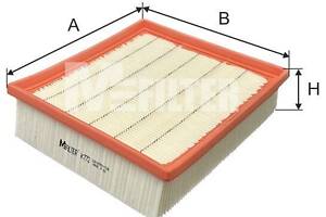 Повітряний фільтр двигуна K772