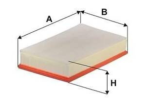 Повітряний фільтр двигуна WA9930