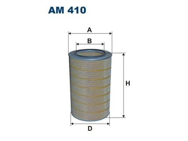 Повітряний фільтр Filtron AM410