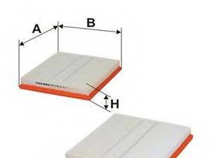 Фільтр повітряний FILTRON AP03462X на MERCEDES-BENZ E-CLASS седан (W211)