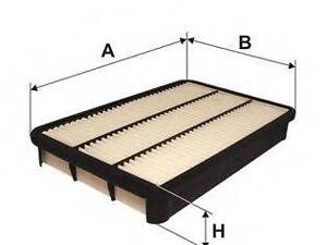 Воздушный фильтр FILTRON AP1092 на OPEL FRONTERA B (6B_)