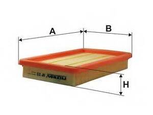Фільтр повітряний FILTRON AP113 на MAZDA MX-6 (GE)