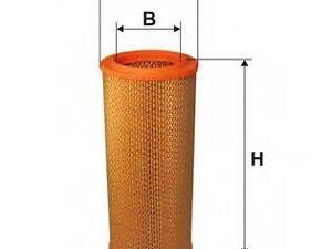 Воздушный фильтр FILTRON AR257 на RENAULT 21 седан (L48_)