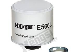 Повітряний фільтр HENGST FILTER E566L