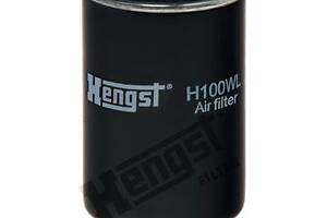 Повітряний фільтр HENGST FILTER H100WL