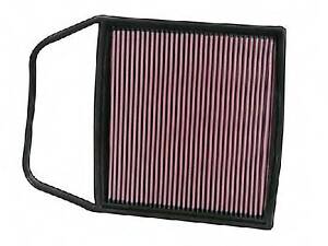 Повітряний фільтр K&amp N FILTERS 332367 на BMW 3 купе (E92)