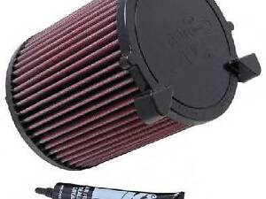 Повітряний фільтр K&amp N FILTERS E2014 на VW PASSAT (362)