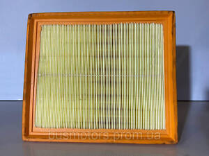 Повітряний фільтр Mahle Renault Master 2003-2010 LX1656