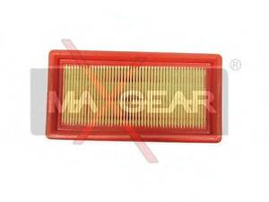 Повітряний фільтр MAXGEAR 260348 на FIAT PANDA (141A_)