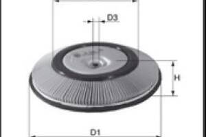 Воздушный фильтр Mecafilter EL3942