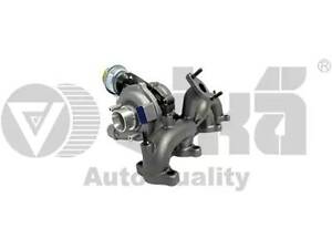 Коллектор выпускной с турбиной на Bora, Cordoba, Fabia, Golf, Ibiza, Polo