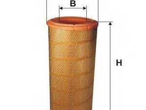 Воздушный фильтр WIX FILTERS 93152E на DAF 55