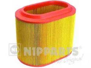 Воздушный фильтр на H1