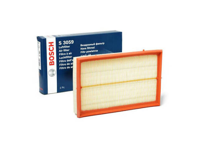 Повітряний фільтр для автомобіля Bosch 1 457 433 059 - Фото 3
