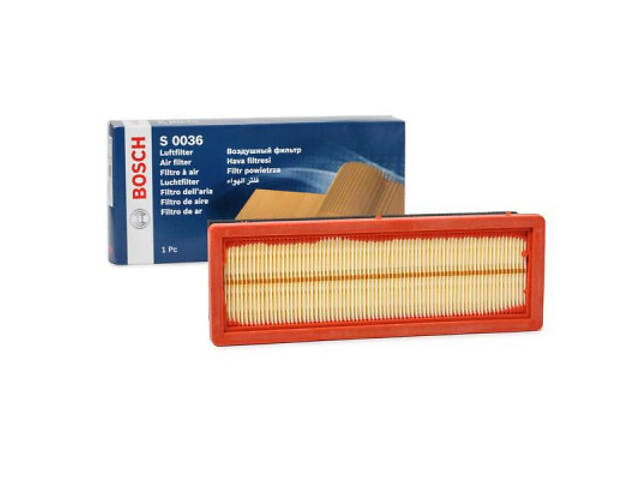 Повітряний фільтр для автомобіля Bosch F 026 400 036 - Фото 3