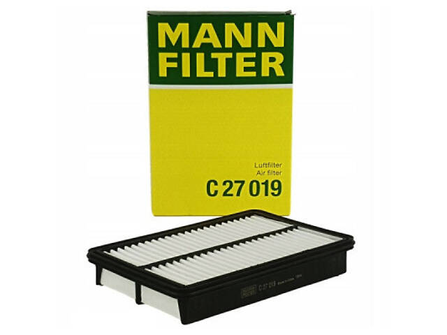 Повітряний фільтр для автомобіля Mann C27019 - Фото 3