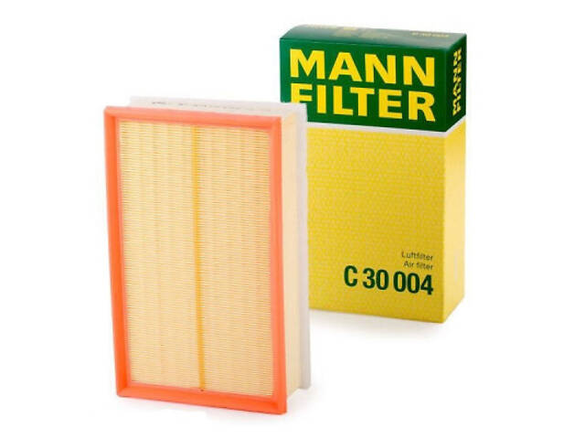 Повітряний фільтр для автомобіля Mann C30004 - Фото 4