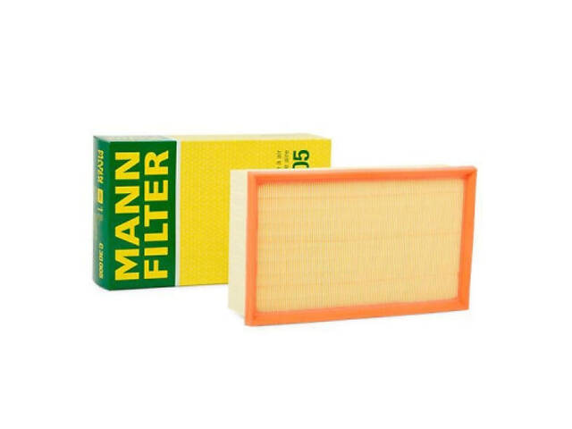 Повітряний фільтр для автомобіля Mann C30005 - Фото 5