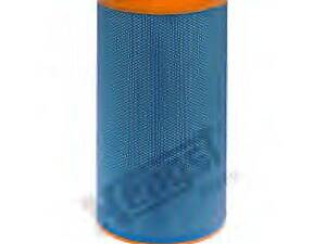 Воздушный фильтр HENGST FILTER E603L на MERCEDES-BENZ ACTROS MP2 / MP3