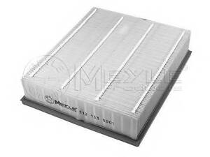 Воздушный фильтр MEYLE 1121330001 на AUDI A4 седан (8D2, B5)