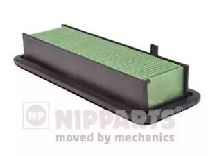 Воздушный фильтр на Micra, Note