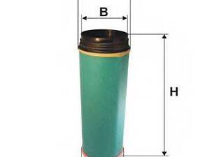 Воздушный фильтр WIX FILTERS 93313E