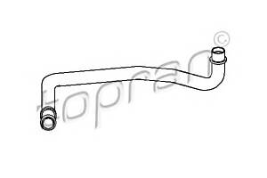 Воздушный патрубок для моделей: SEAT (CORDOBA, TOLEDO,IBIZA,ALHAMBRA), VOLKSWAGEN (PASSAT,PASSAT,GOLF,GOLF,SHARAN,POLO,