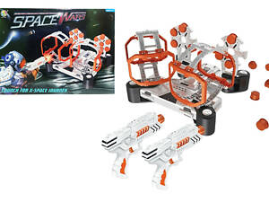 Повітряний тир Space Wars B3229