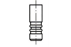 Впускной клапан IVECO DAILY / FIAT DUCATO (250_) 1998-2009 г.