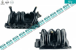 Впускной коллектор ( пластик ) 7700273860 Renault / РЕНО KANGOO 1997-2007 / КАНГУ 97-07, Renault / РЕНО CLIO II / КЛИО 2