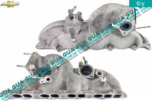 Впускной коллектор (метал) 96440376 Chevrolet / ШЕВРОЛЕТ Lacetti 2004-2013, Chevrolet / ШЕВРОЛЕТ Captiva 2006-2011