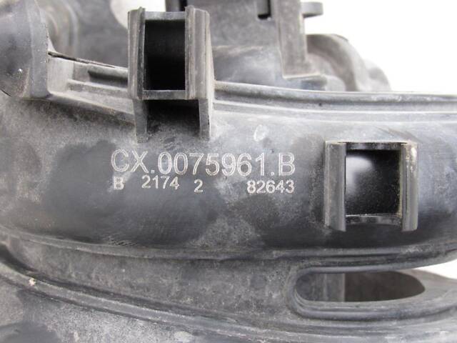 Впускной коллектор VW Polo 1.4 2002-2009