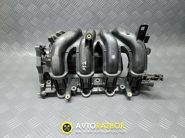 Впускной коллектор ZJ3813100, ZJ38-13-100, 0998000251 на 1.3 16V Mazda 2 (DE) 2007-2015 год - Фото 1