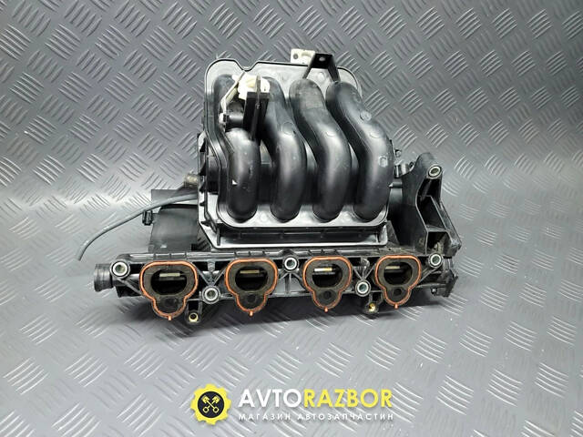 Впускной коллектор ZJ3813100, ZJ38-13-100, 0998000251 на 1.3 16V Mazda 2 (DE) 2007-2015 год - Фото 2