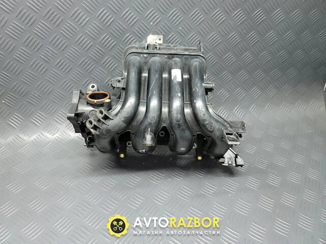 Впускной коллектор ZJ3813100, ZJ38-13-100, 0998000251 на 1.3 16V Mazda 2 (DE) 2007-2015 год - Фото 3