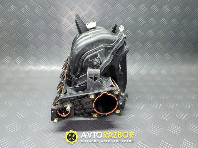 Впускной коллектор ZJ3813100, ZJ38-13-100, 0998000251 на 1.3 16V Mazda 2 (DE) 2007-2015 год - Фото 5