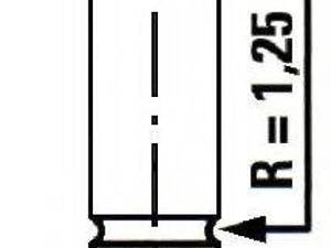 Впускной клапан ET ENGINETEAM VI0070 на RENAULT EXTRA фургон (F40_, G40_)