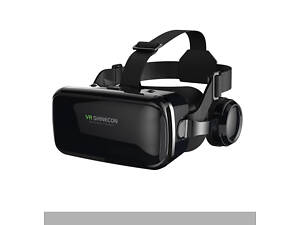 VR окуляри з широким кутом огляду 110° SHINECON G04 (47590-G04_235)