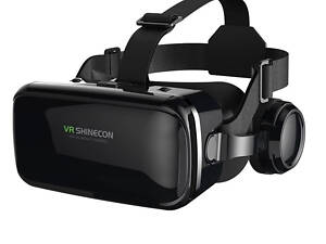 VR окуляри з широким кутом огляду 110° SHINECON G04 (47590-G04_235)