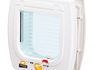 Врізна дверка для котів і собак Ferplast Swing 5 (Ферпласт Свинг 5)