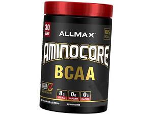 ВСАА с Витаминами Aminocore BCAA Allmax Nutrition 315г Сладкий чай (28134001)
