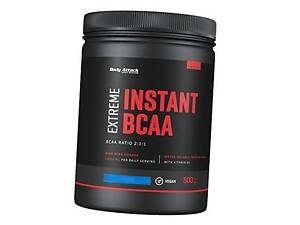 ВСАА с витамином В6 Body Attack Extreme Instant BCAA 500 г Тропический (28251002)