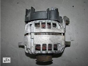 Б/у генератор Nissan Micra K12, 23100AX62B, VALEO 2543488A, TG8S024 -арт№9590-