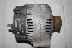 Б/у генератор Volvo 850/C70/S70/V70 2.0-2.5/T, 9162683, BOSCH 0123505014 -арт№11011-